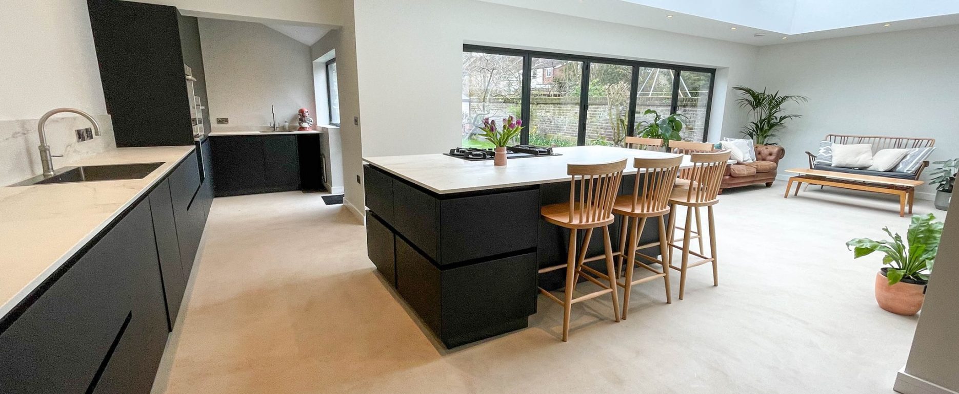 Real Estate Video 1 Bespoke Norfolk Kitchen