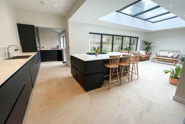 Bespoke Norfolk Kitchen