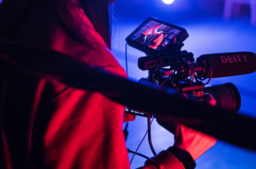 Videos for social media